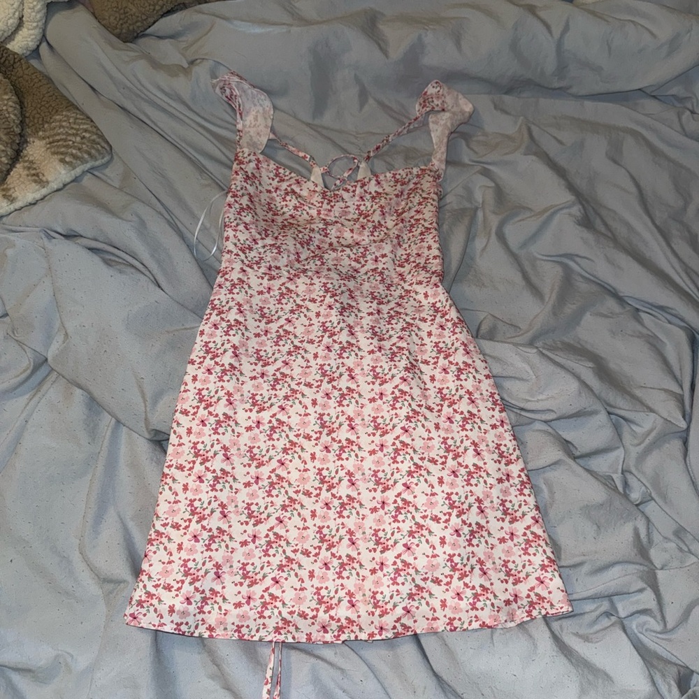 Princess Polly Floral Dress